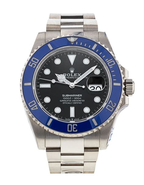 rolex submariner balr indicatori bianchi|rolex submariner 126619.